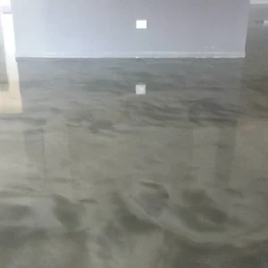Metallic Epoxy