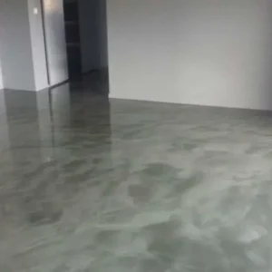 Metallic Epoxy