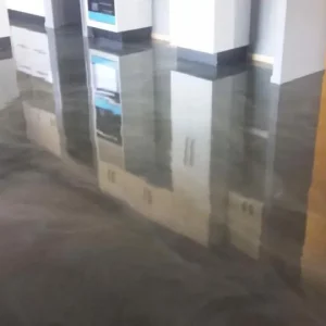 Metallic Epoxy