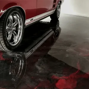 Metallic Epoxy