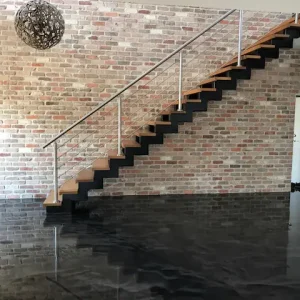 Metallic Epoxy