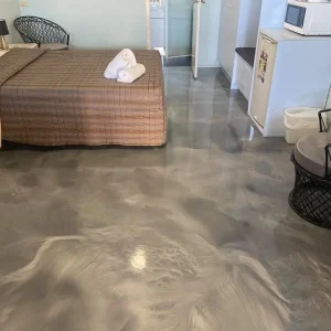 Metallic Epoxy