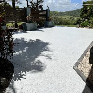Seamless Flooring