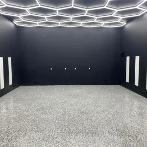 Seamless Flooring