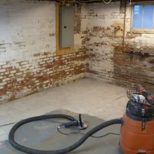 Floor Prep