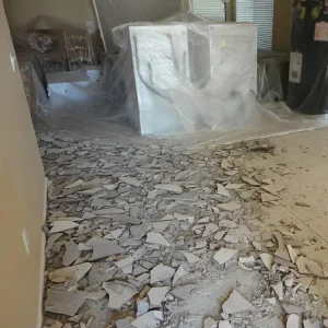 Floor Prep