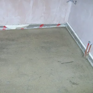 Floor Prep